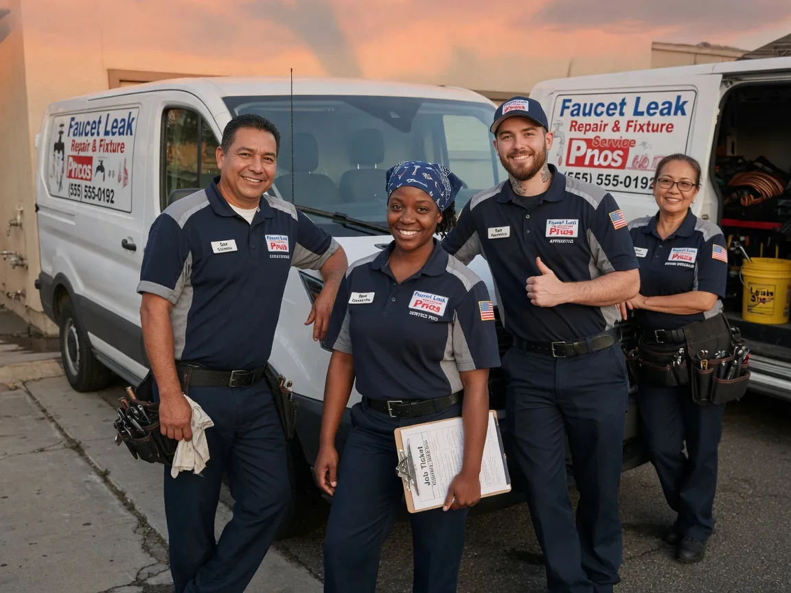 Faucet Repair company in La Verkin, UT