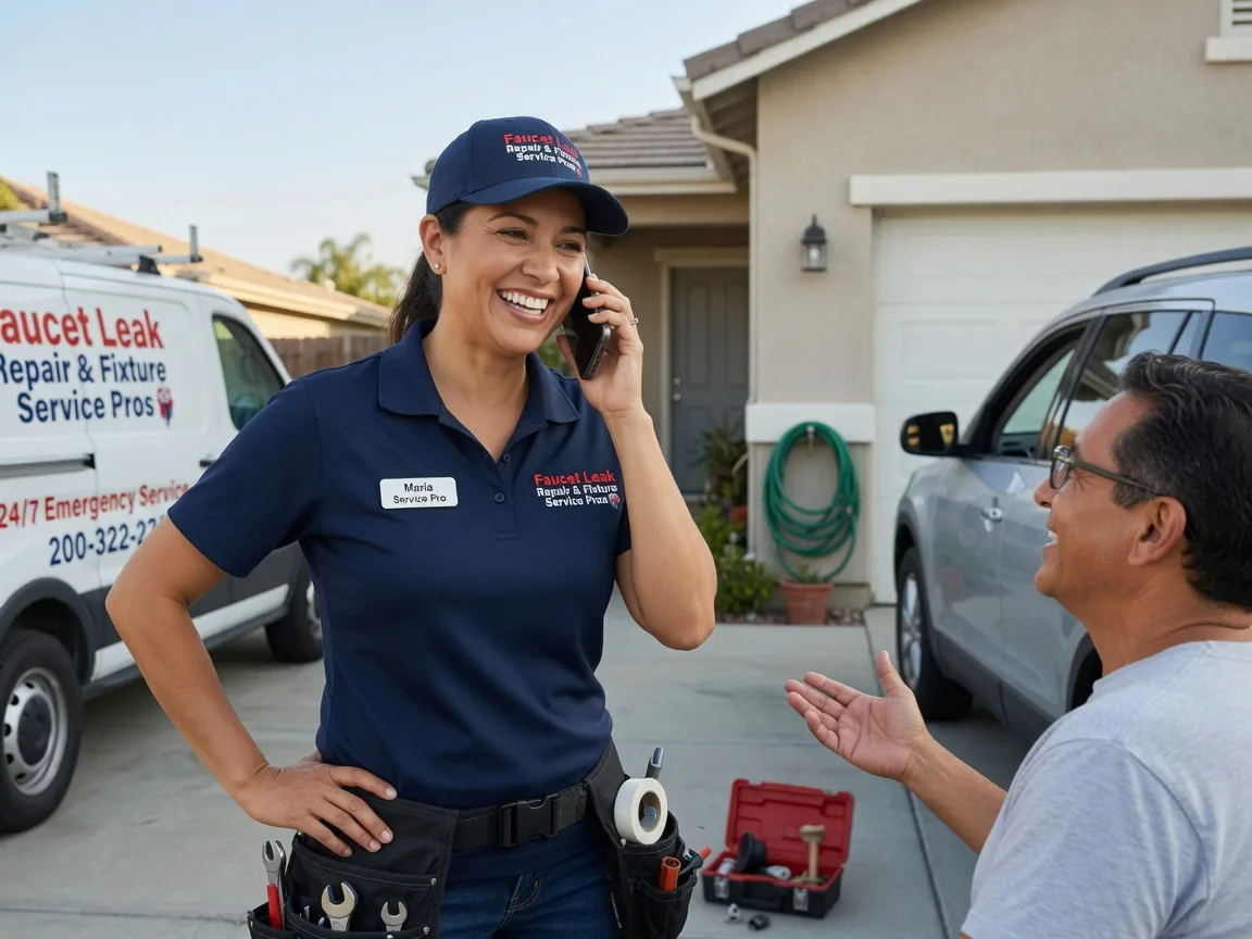Faucet Repair La Verkin, UT FAQs